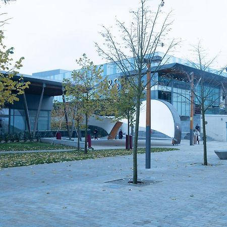 Luxe Apartments Bracknell Near Ascot, Legoland, Windsor, Lexicon - Free Parking & Gym Ngoại thất bức ảnh
