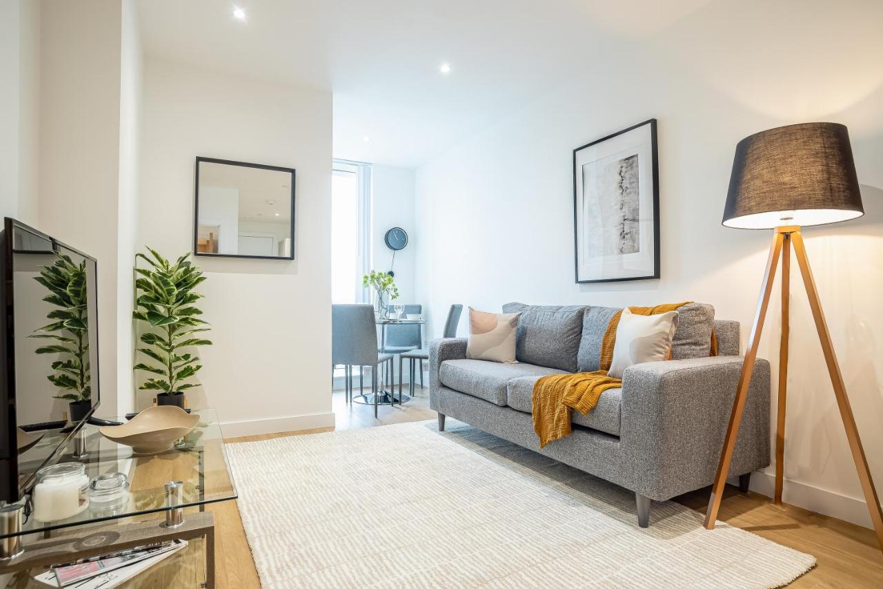 Luxe Apartments Bracknell Near Ascot, Legoland, Windsor, Lexicon - Free Parking & Gym Ngoại thất bức ảnh